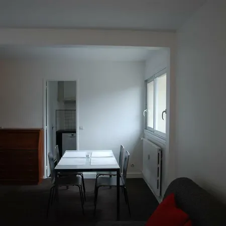 Apartment Paris Boulogne-Billancourt