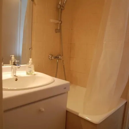 Paris Apartment